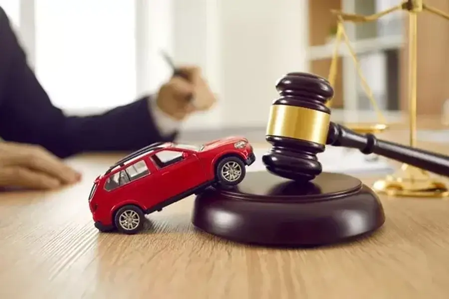 Car Injury Lawyer