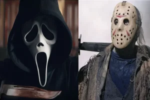Masks Bring Horror