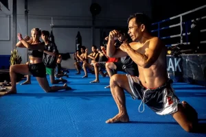 Muay Thai Course