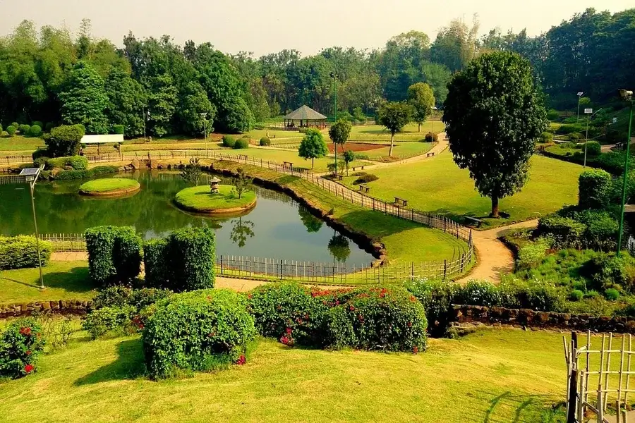 Botanical Garden in Pune