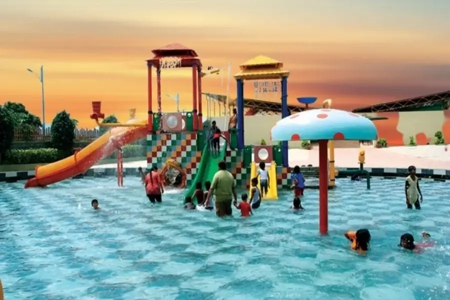 Krushnai Water Park & Resort Tickets