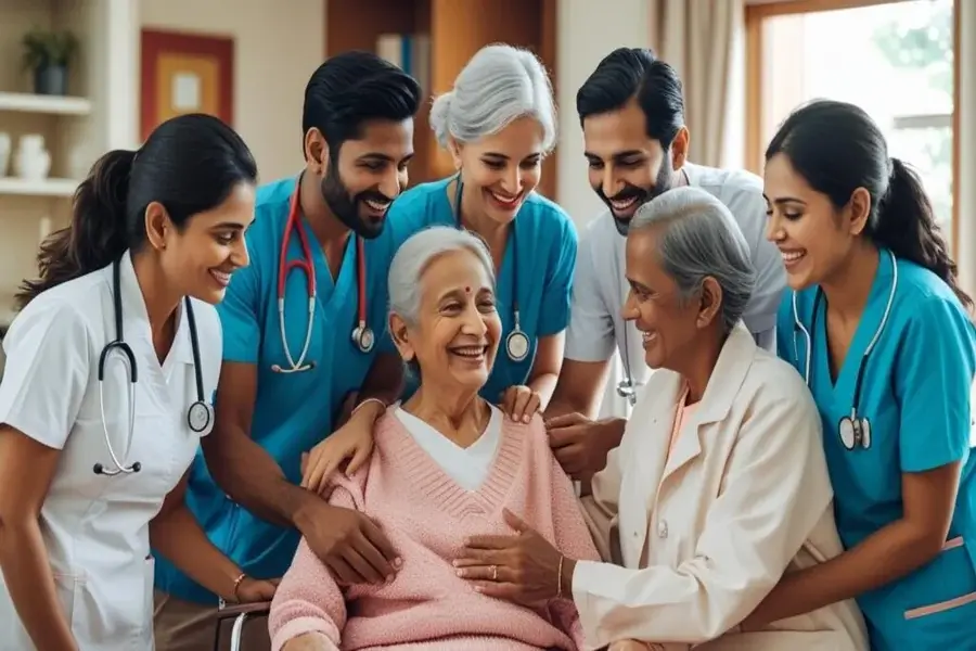 Critical Care Hospital