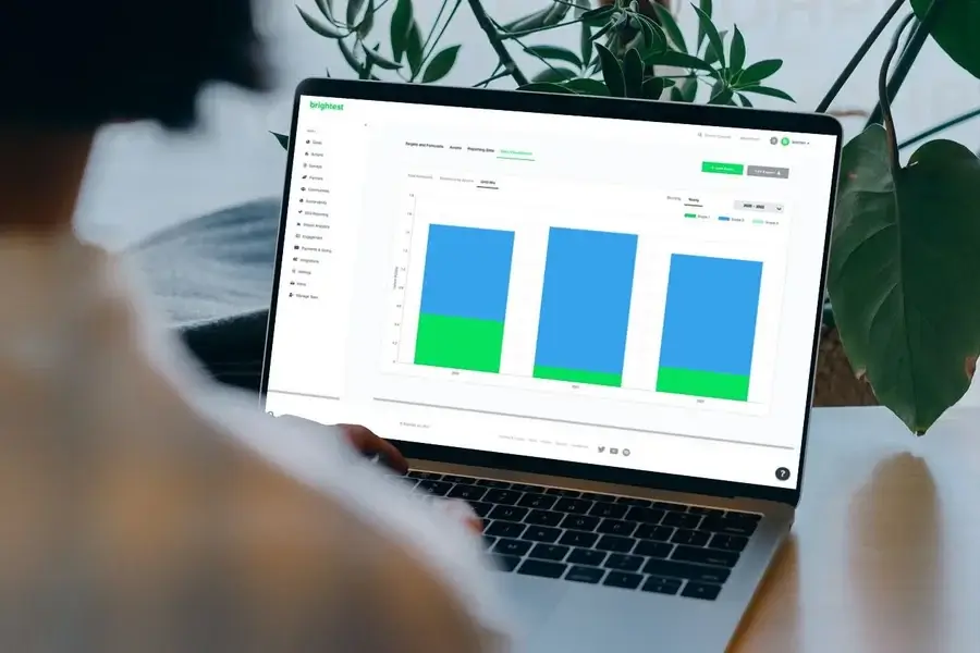 How the Best Sustainability Reporting Software Simplifies ESG Data Collection