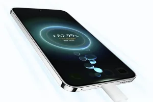 Smartphone's Battery