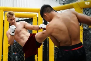 Muay Thai Camp