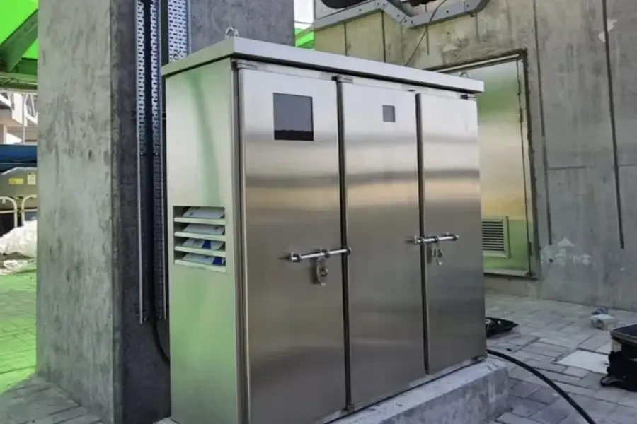 Steel Enclosures