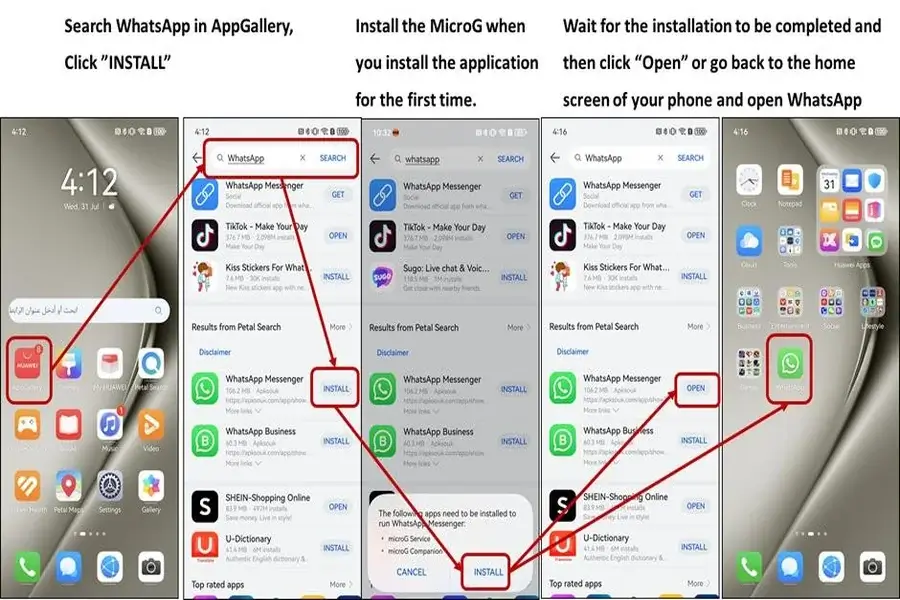 WhatsApp Update on Huawei: Essential Checklist Before Installing WhatsApp Update on Huawei: Essential Checklist Before Installing
