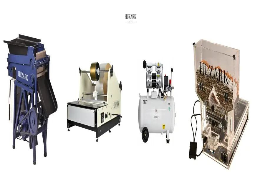 Commercial cigarette rolling machine – professional equipment for large-scale producers Commercial cigarette rolling machine – professional equipment for large-scale producers