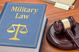 Nonjudicial Punishment
