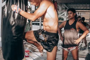 Muay Thai Gym