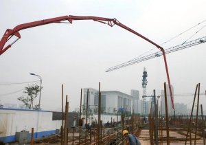 Concrete Pump