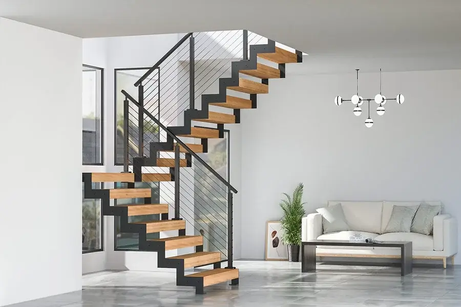 Floating Staircase