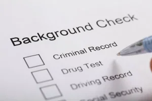 Background Checks