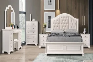 How to Choose Bedroom Furniture and Bedding for Maximum Comfort & Style