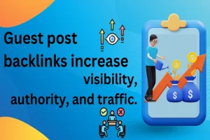 Guest Post Backlinks