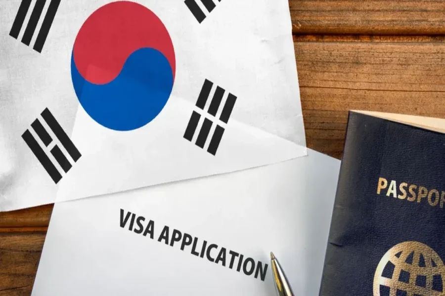 Step-by-Step Process to Apply for a South Korea Tourist Visa from India