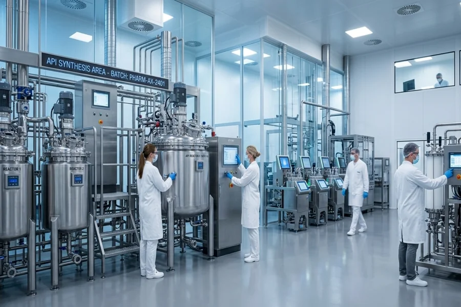 Manufacturing Industry