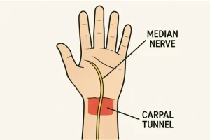 Combatting Carpal Tunnel Syndrome Naturally and Effectivel