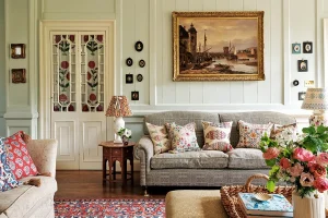 Elegant Living Room