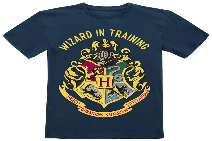 Harry Potter Gym Shirt
