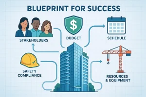 The Importance of Proper Planning in Large Construction Projects11