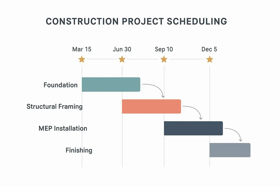 The Importance of Proper Planning in Large Construction Projects