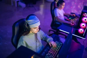 Online Gaming
