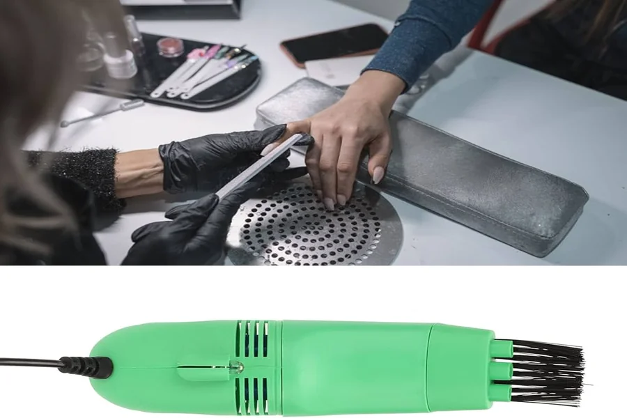 Best Nail Dust Collector: Affordable and Professional Picks for a Cleaner Nail Table
