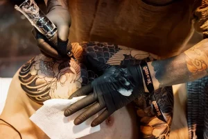 Custom Tattoo