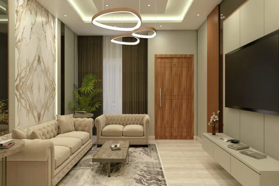 Luxury Apartment