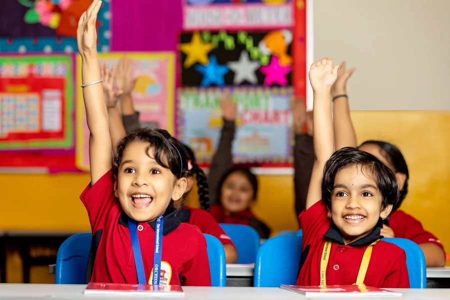 Ways to Help Your Child Transition to A New School in Gurgaon
