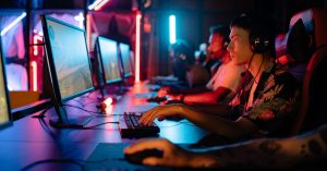 The Digital Bonds Formed Through Online Gaming
