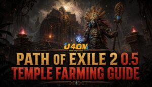Path of Exile 2 0.5 Temple Farming Guide to Earn Divines