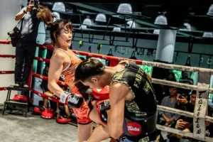 Muay Thai Training
