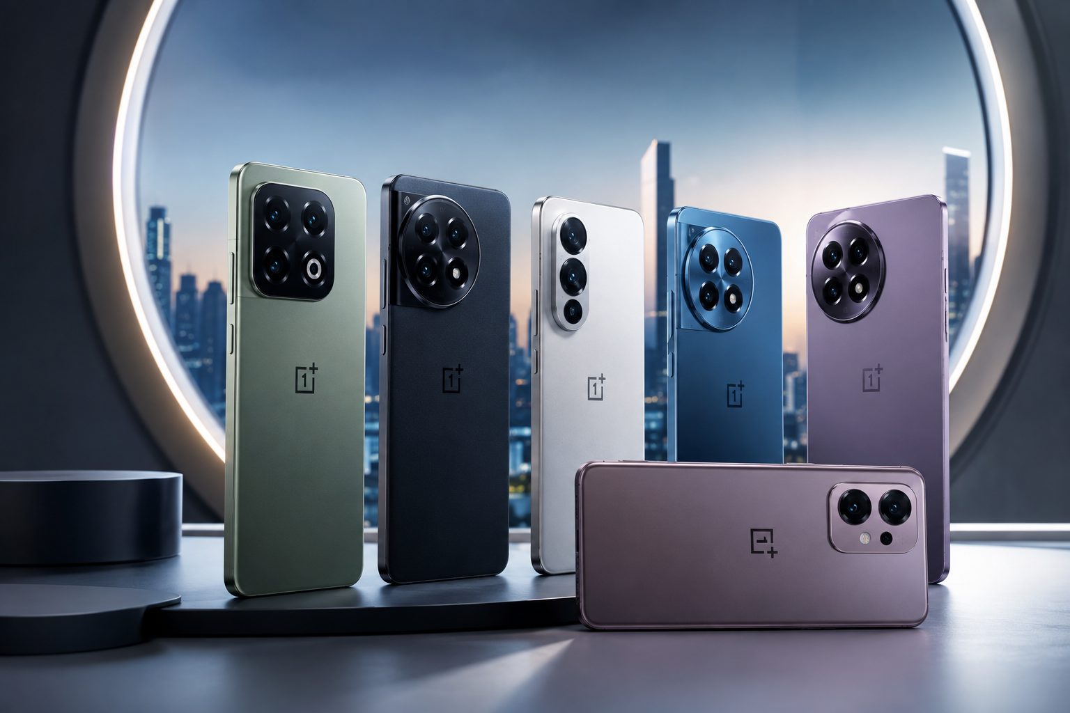 5G Phones