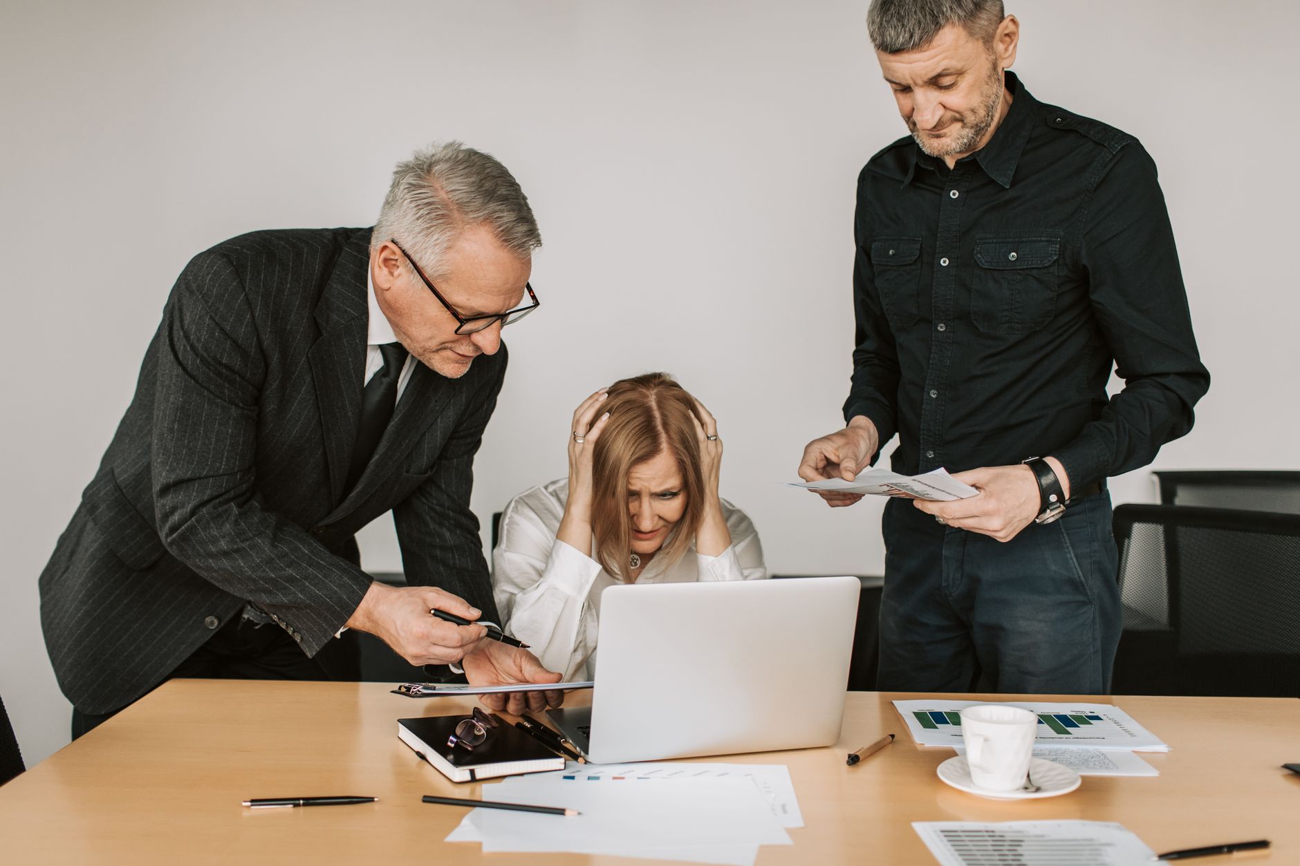 How Accounting Firms Support Crisis And Turnaround Management