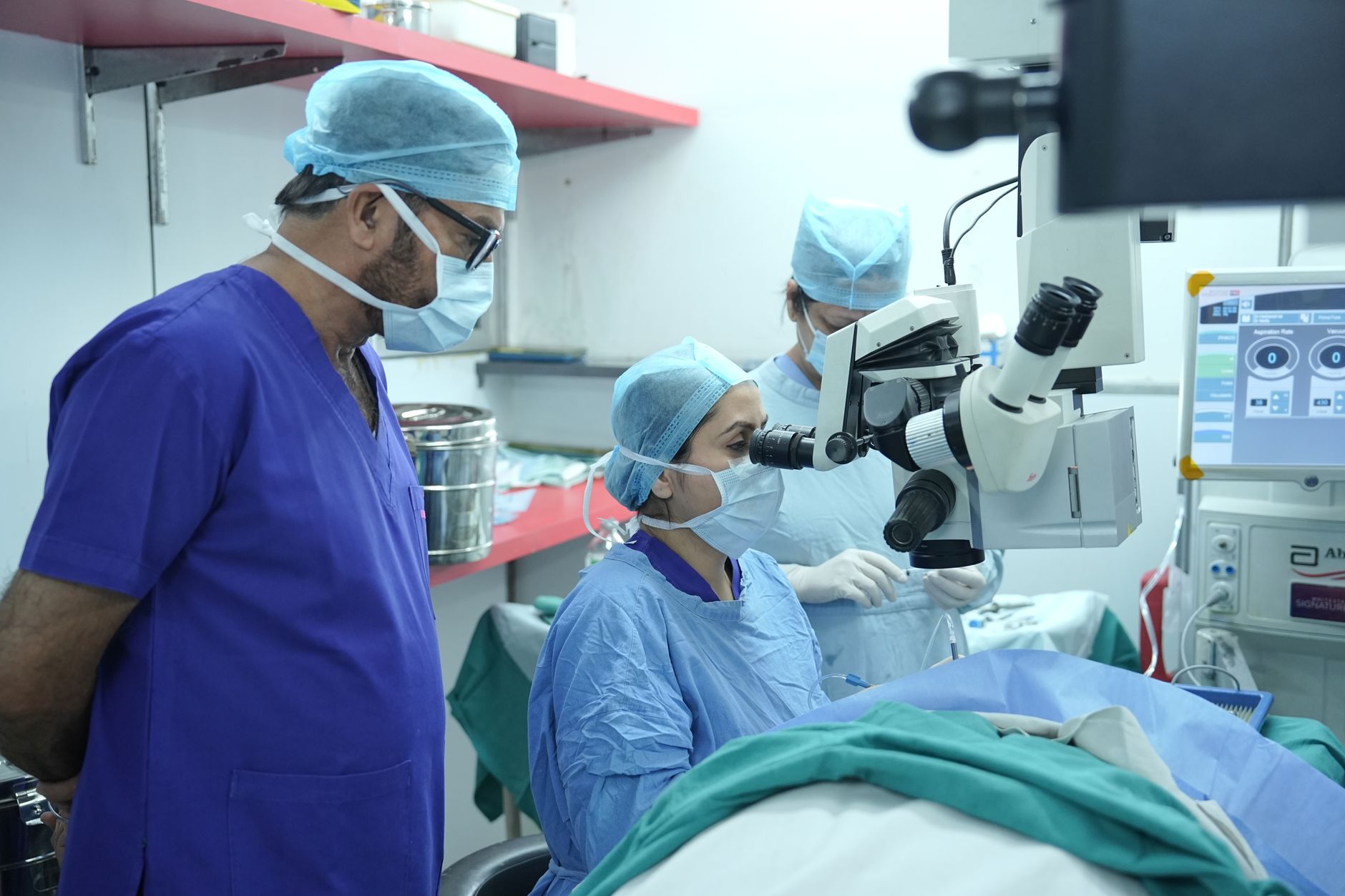 Preparing for Cataract Treatment Singapore: A Patient’s Guide