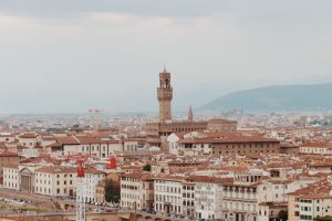 The Historic Landmarks That Define Florence
