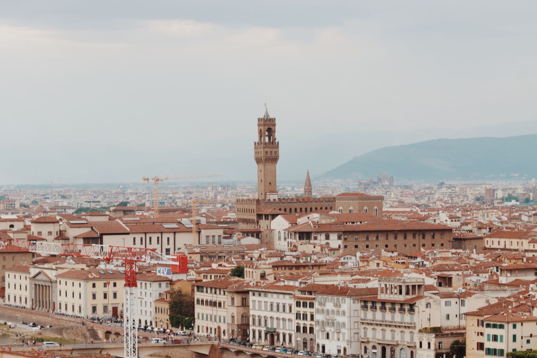 The Historic Landmarks That Define Florence