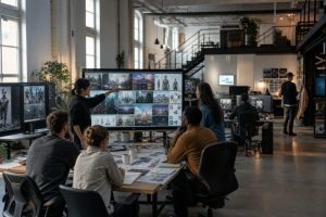 A Practical Guide to Human-Led AI Visual Workflows for Creative Teams