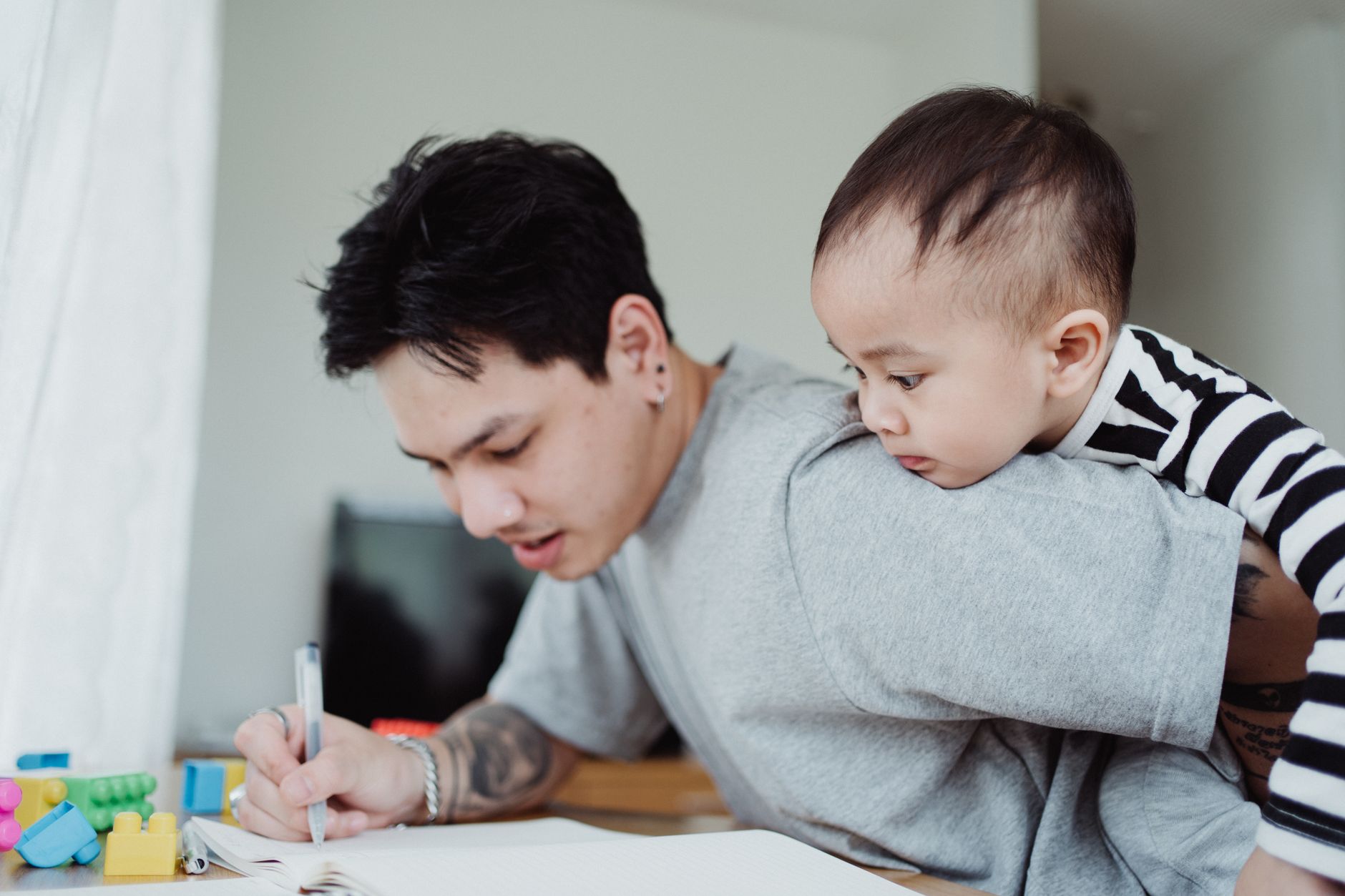 New Jersey child support and college costs often overlap