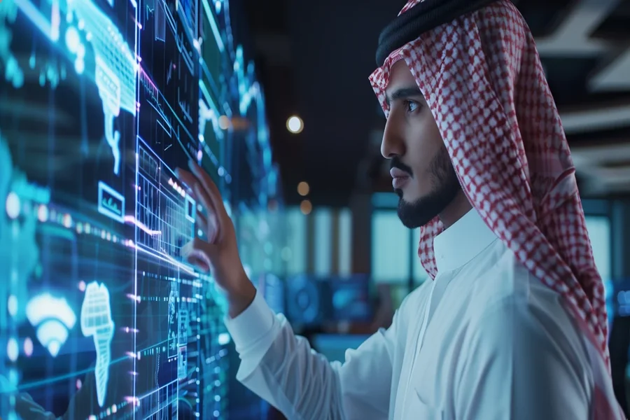 Turning Search Visibility Into Real Growth in Saudi Arabia