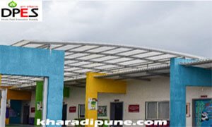 Dhole Patil School For Excellence in Pune - CBSE School Kharadi
